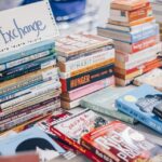 Book Fair at Migrant Literature Festival 2019