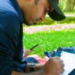 Literary Walk (1)