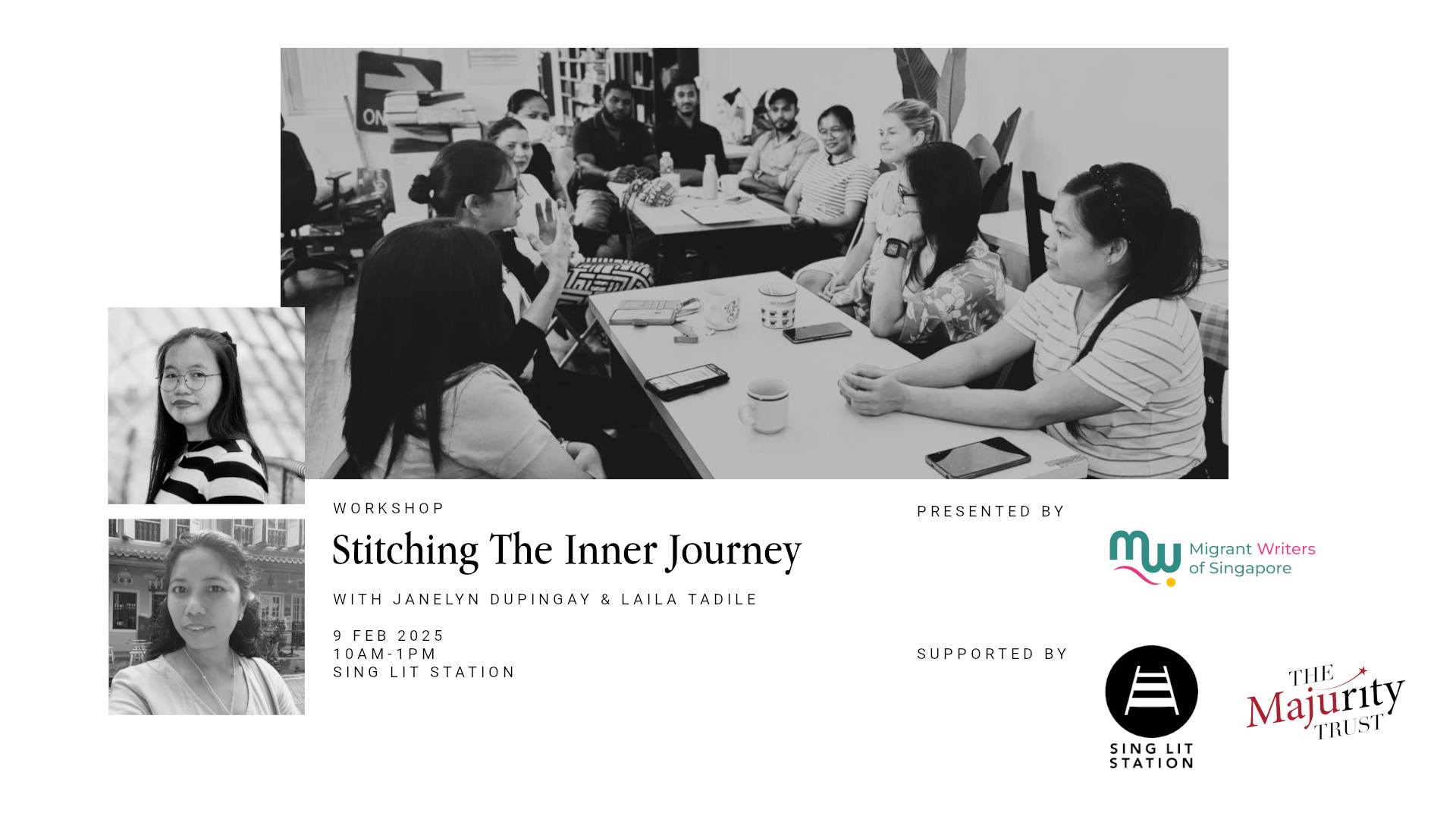 stitch the journey